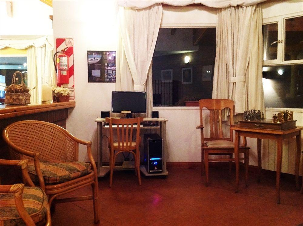 Hotel Las Maras Puerto Madryn Extérieur photo