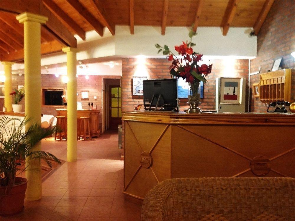 Hotel Las Maras Puerto Madryn Extérieur photo