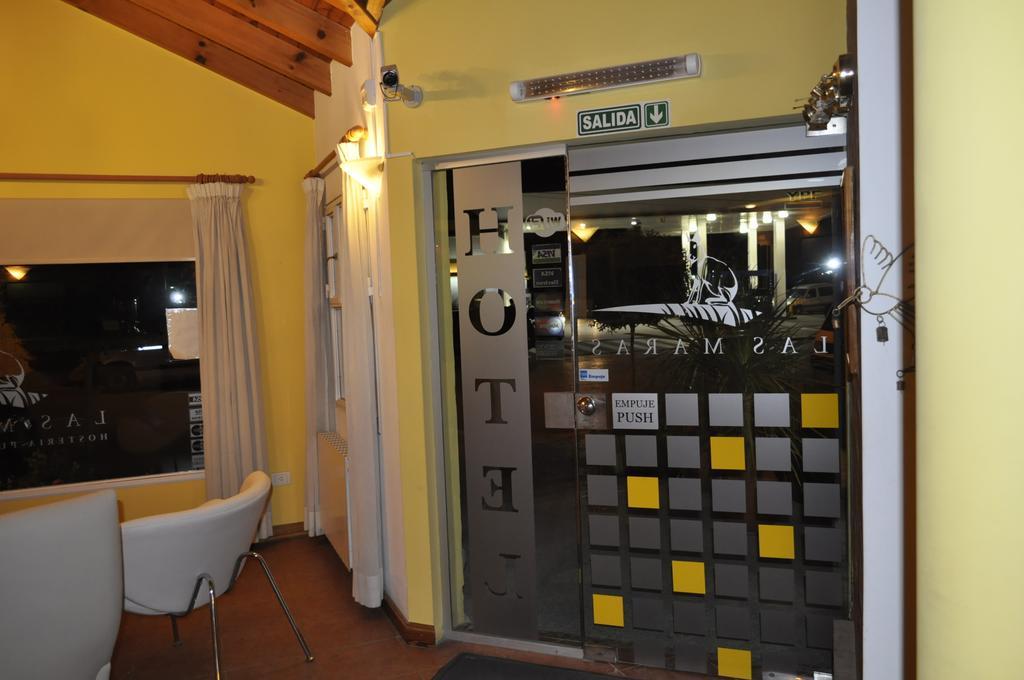 Hotel Las Maras Puerto Madryn Extérieur photo