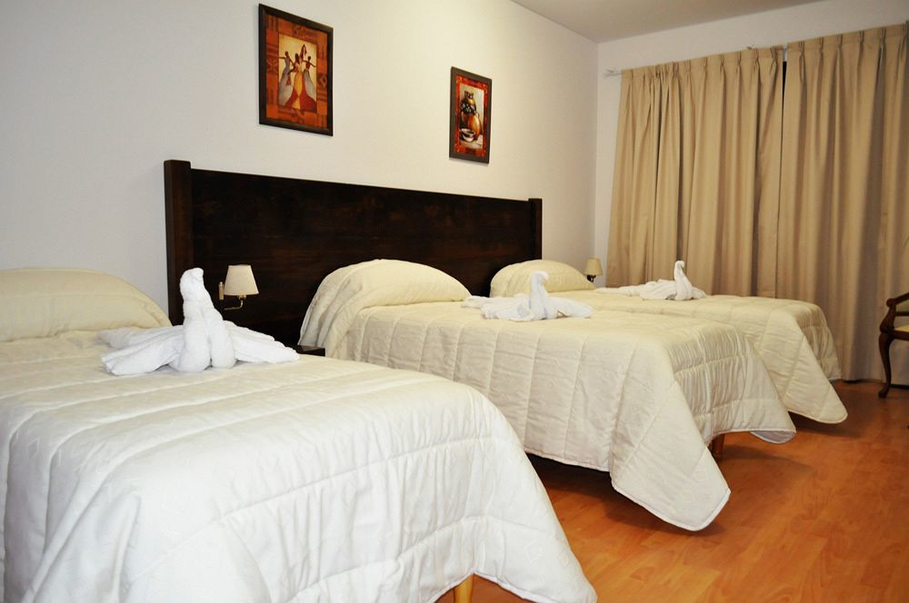 Hotel Las Maras Puerto Madryn Extérieur photo