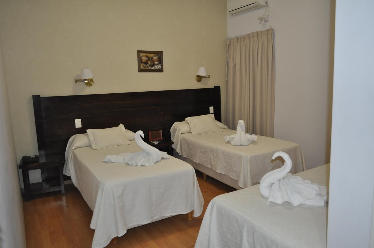 Hotel Las Maras Puerto Madryn Extérieur photo