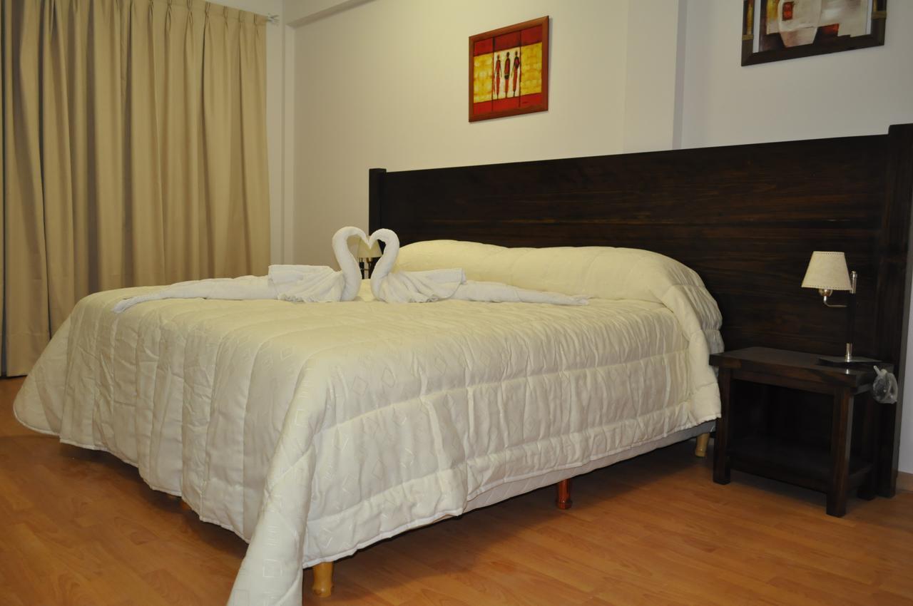 Hotel Las Maras Puerto Madryn Extérieur photo