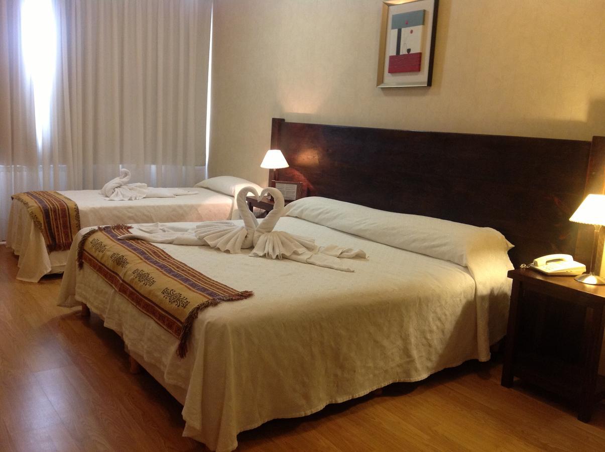 Hotel Las Maras Puerto Madryn Extérieur photo