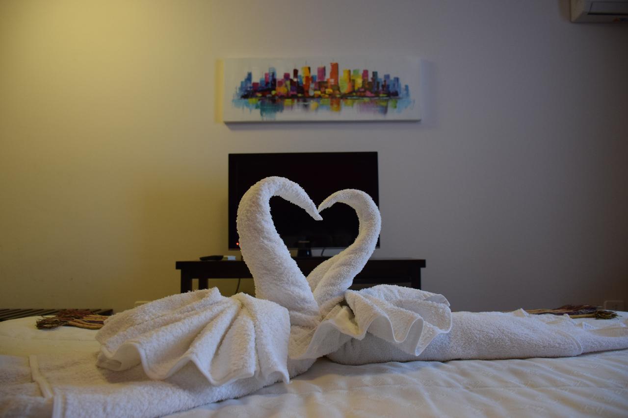 Hotel Las Maras Puerto Madryn Extérieur photo