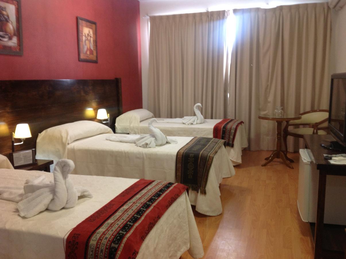 Hotel Las Maras Puerto Madryn Extérieur photo