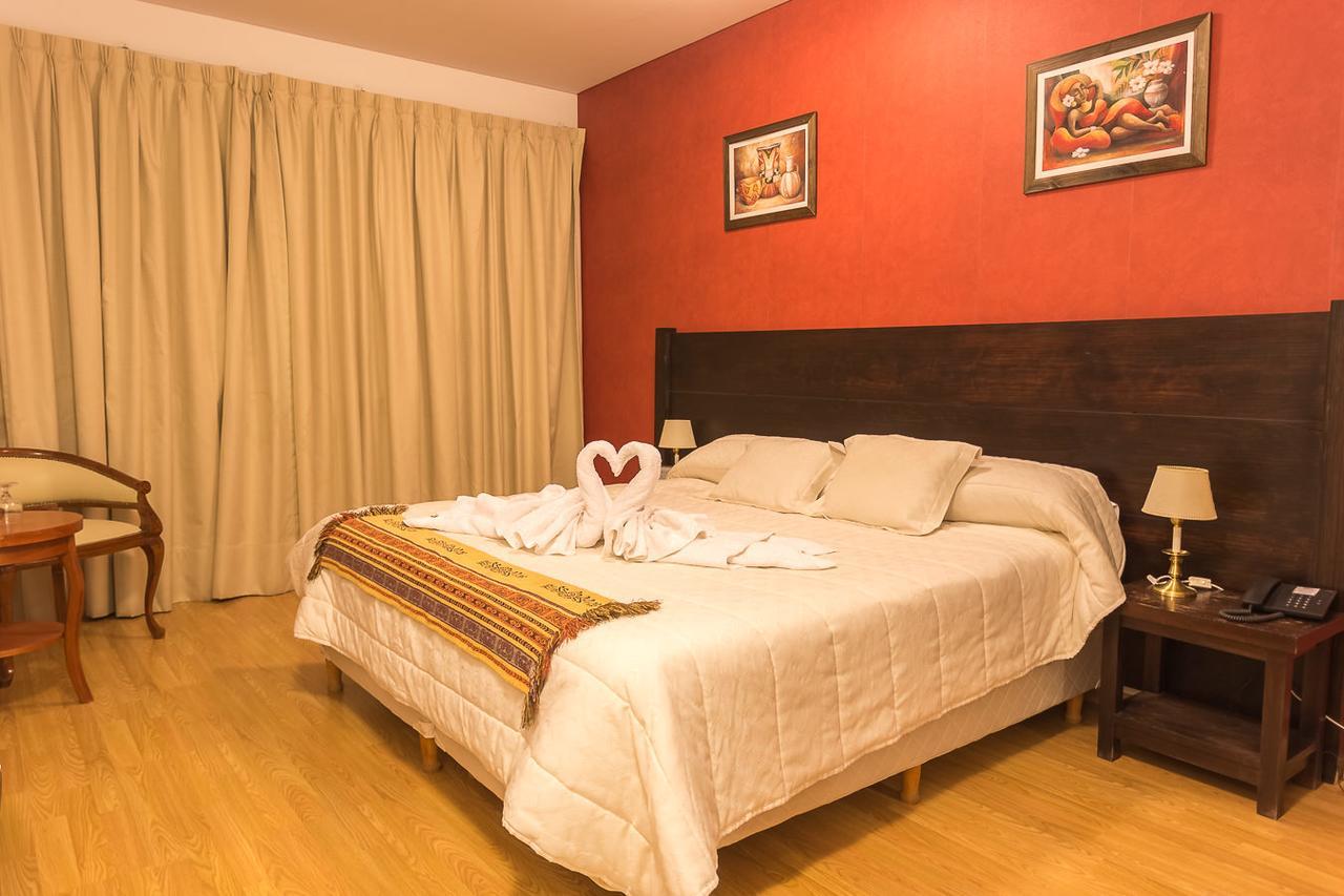 Hotel Las Maras Puerto Madryn Extérieur photo