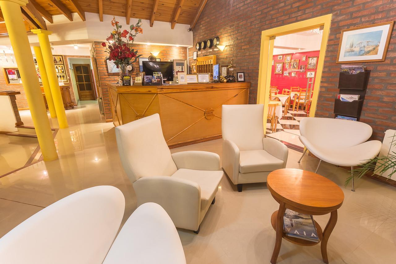 Hotel Las Maras Puerto Madryn Extérieur photo