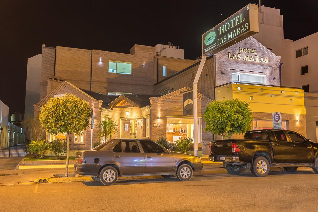Hotel Las Maras Puerto Madryn Extérieur photo