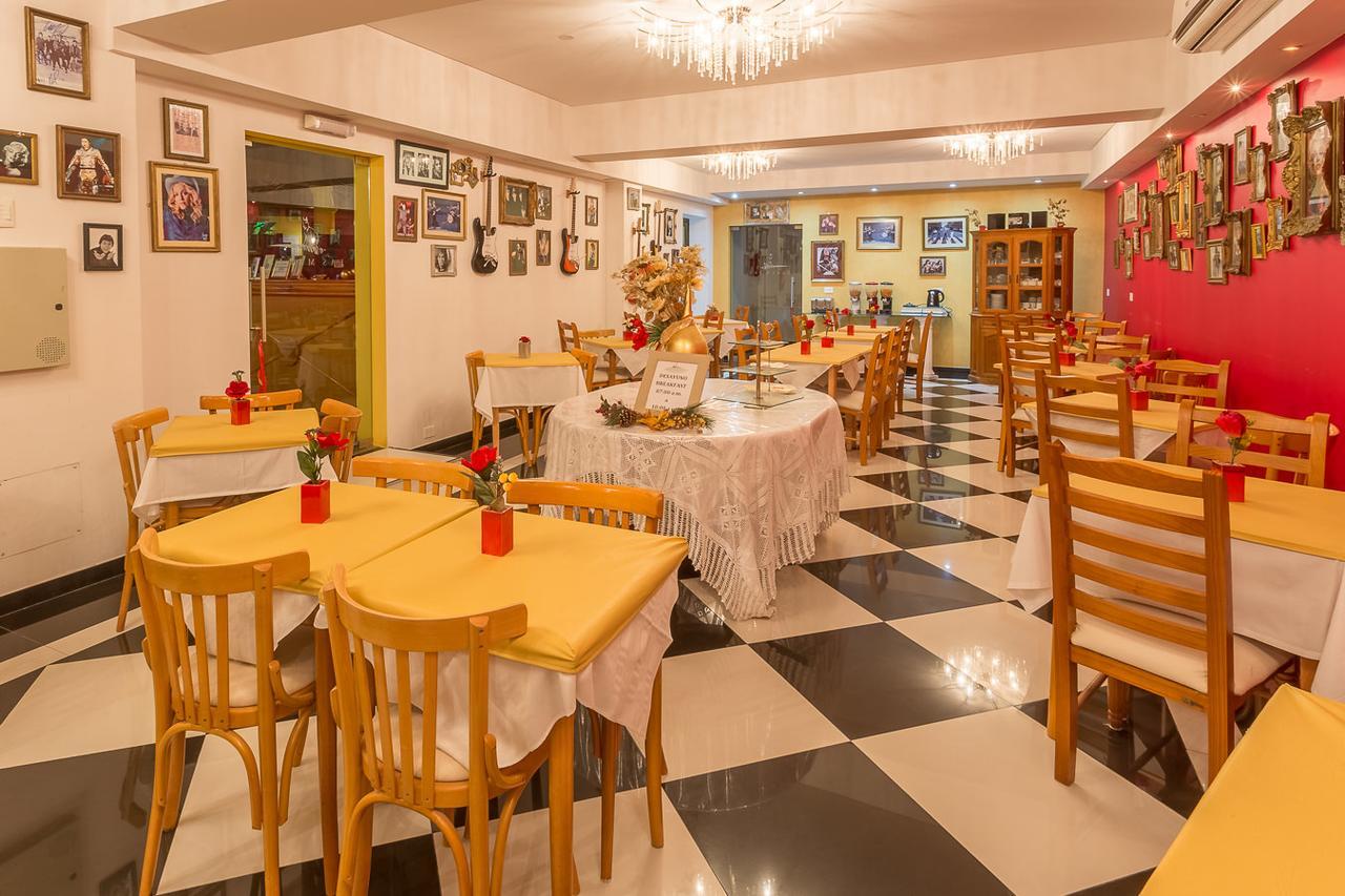 Hotel Las Maras Puerto Madryn Extérieur photo