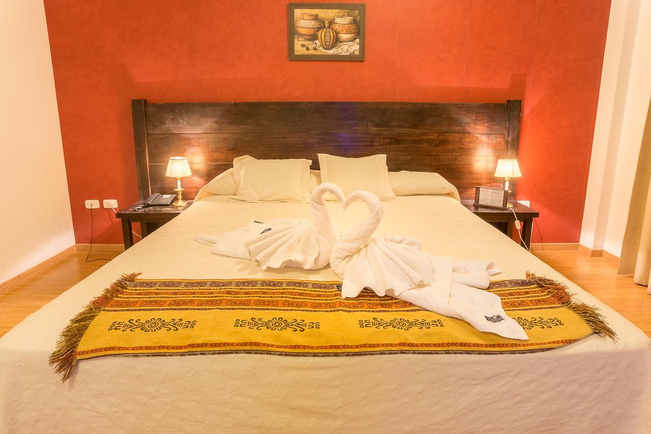 Hotel Las Maras Puerto Madryn Extérieur photo