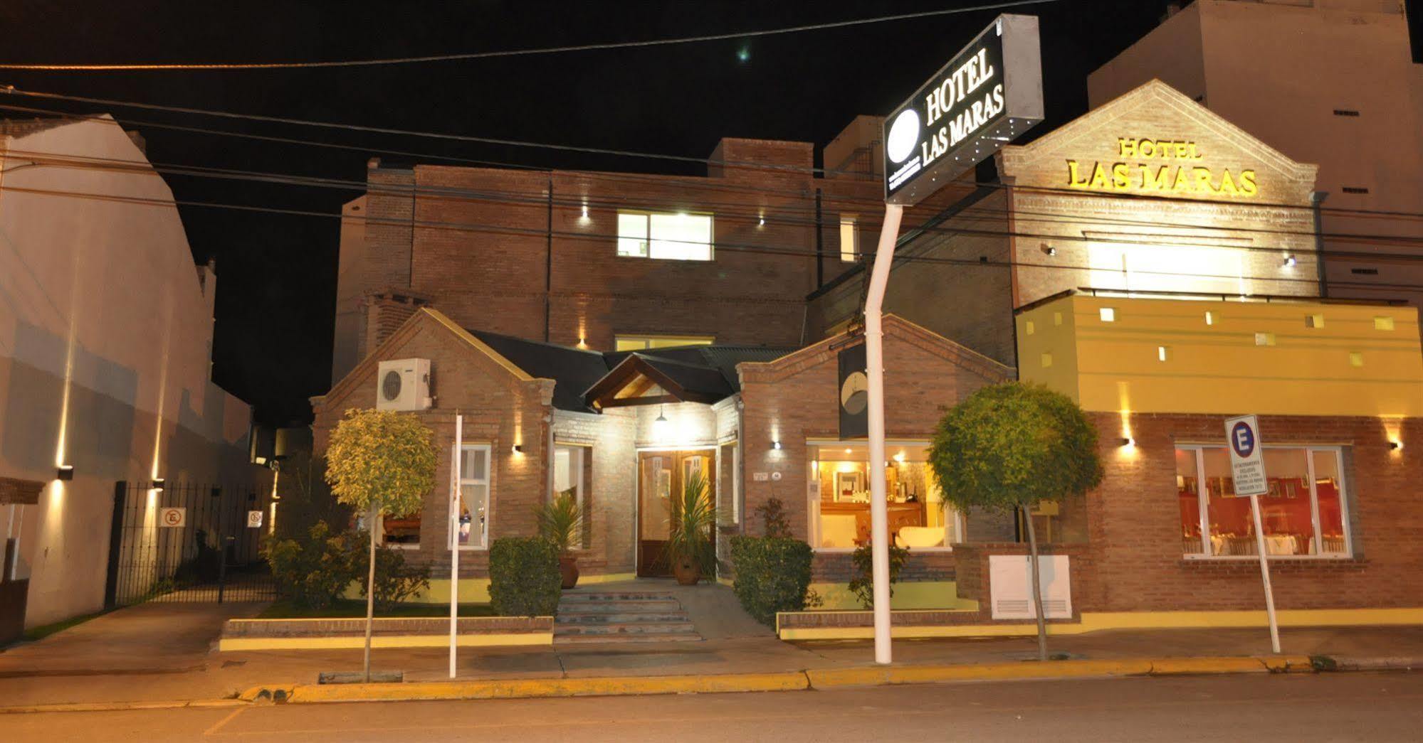 Hotel Las Maras Puerto Madryn Extérieur photo