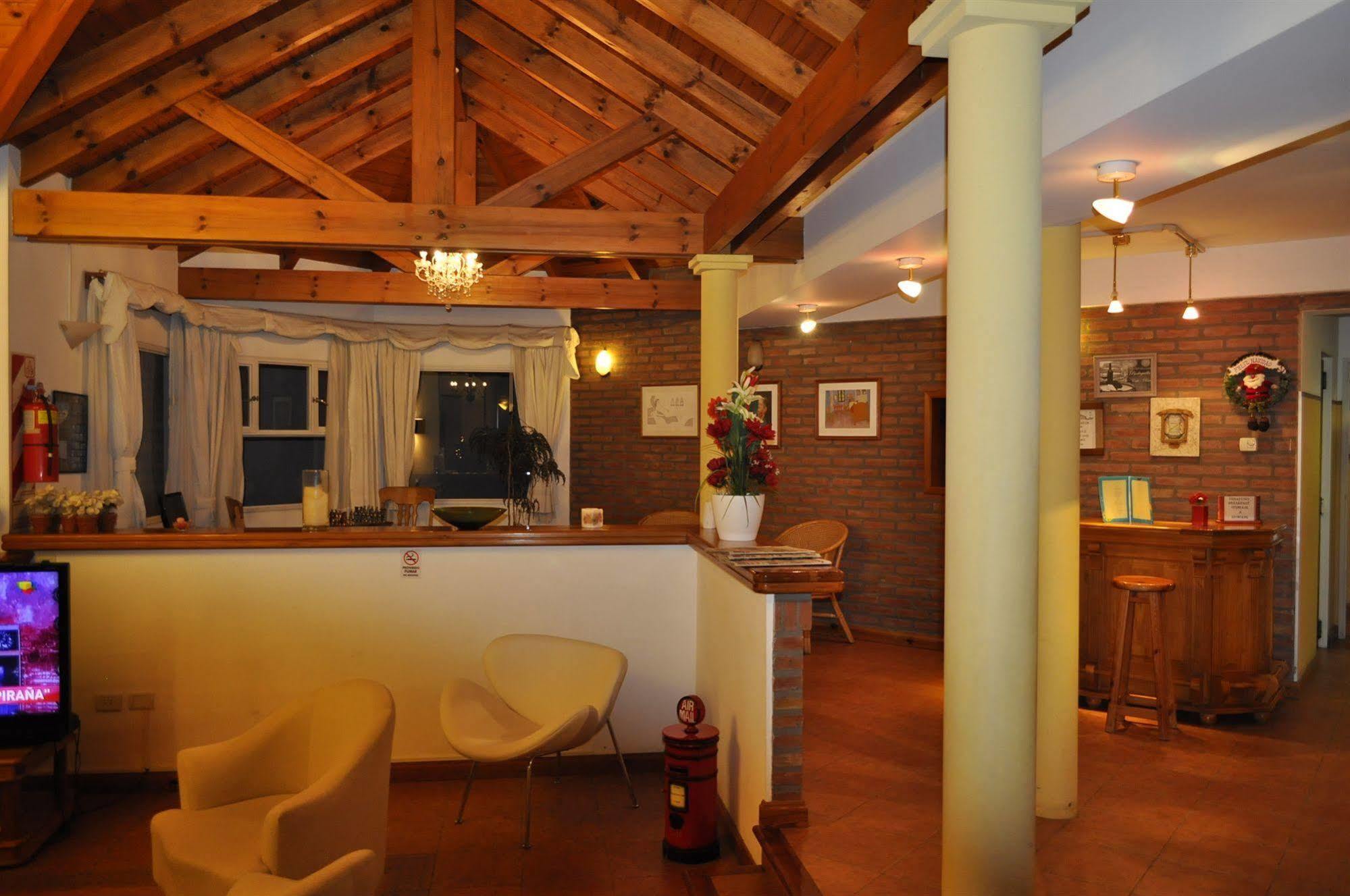 Hotel Las Maras Puerto Madryn Extérieur photo