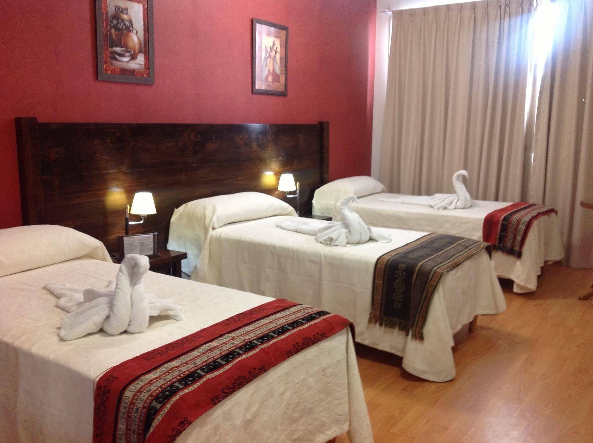 Hotel Las Maras Puerto Madryn Extérieur photo