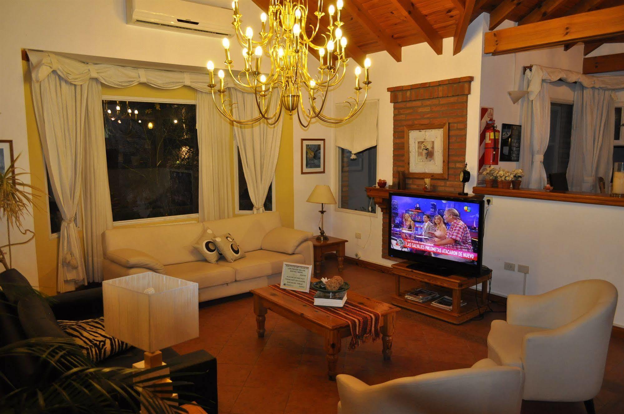 Hotel Las Maras Puerto Madryn Extérieur photo