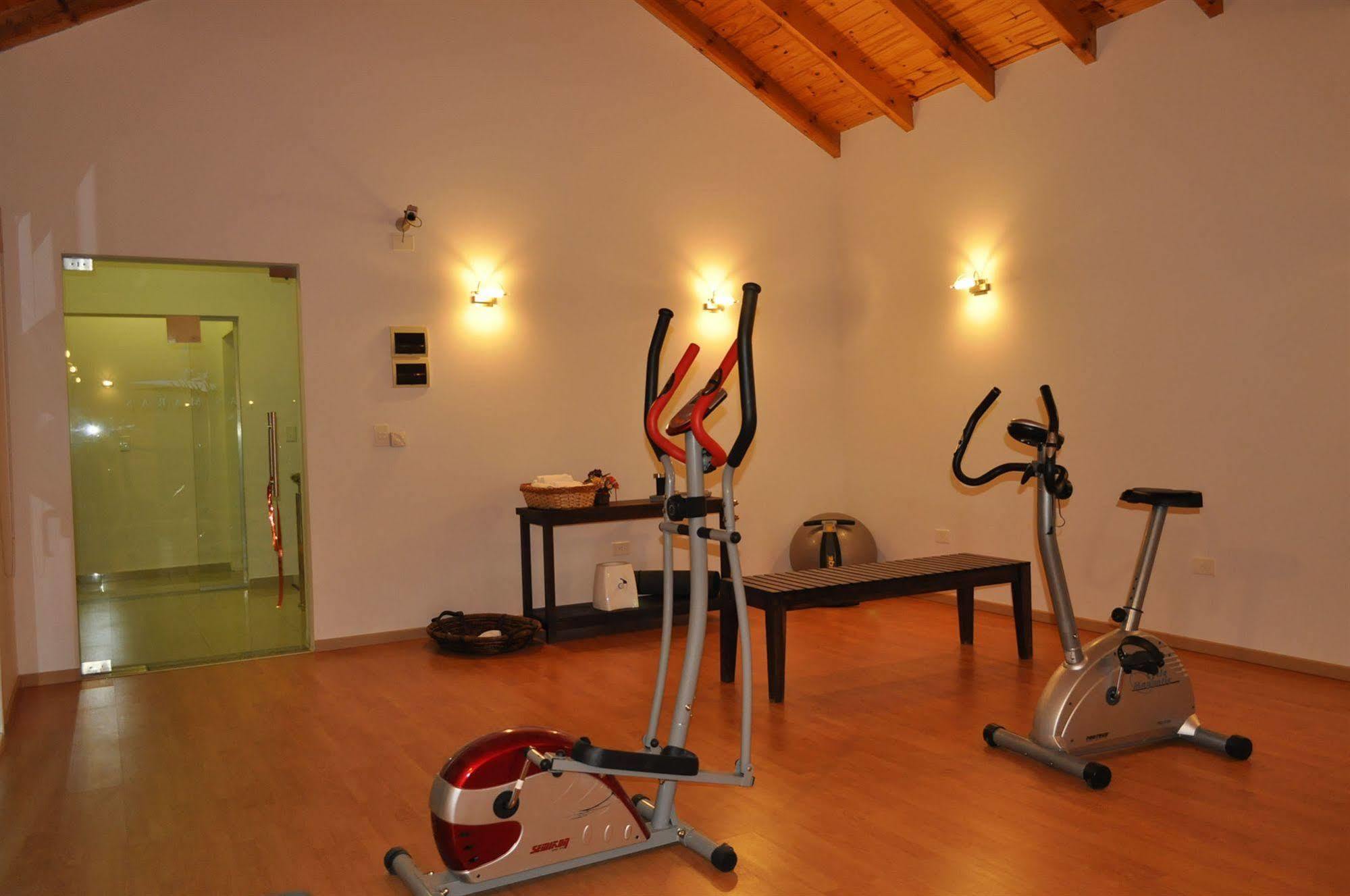 Hotel Las Maras Puerto Madryn Extérieur photo