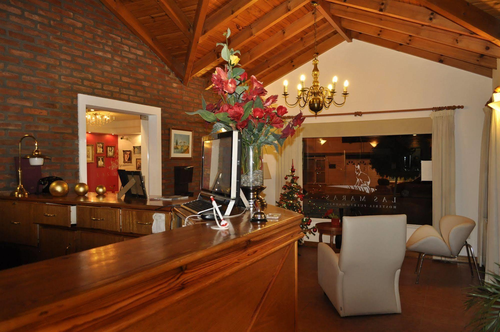 Hotel Las Maras Puerto Madryn Extérieur photo