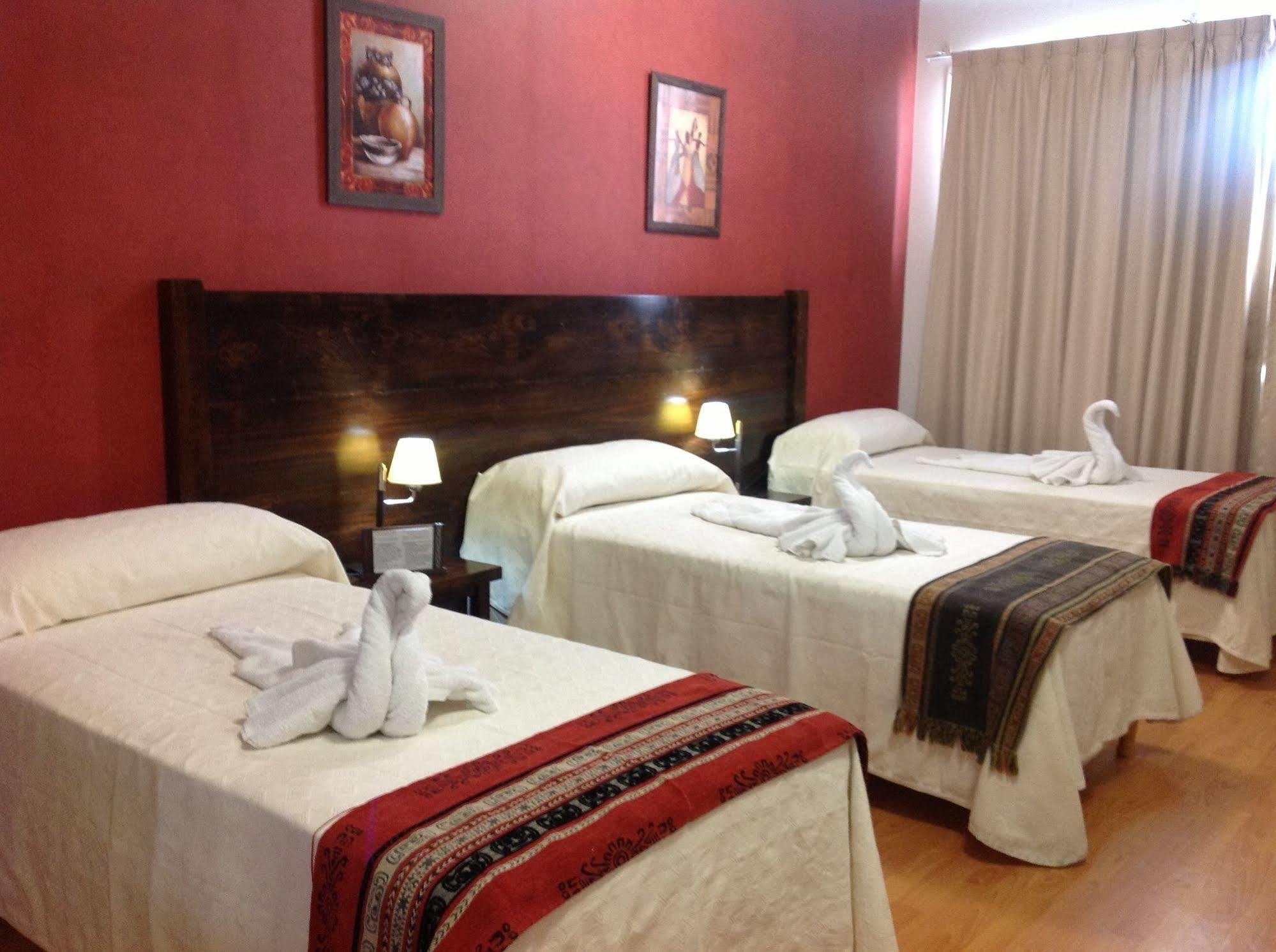 Hotel Las Maras Puerto Madryn Extérieur photo