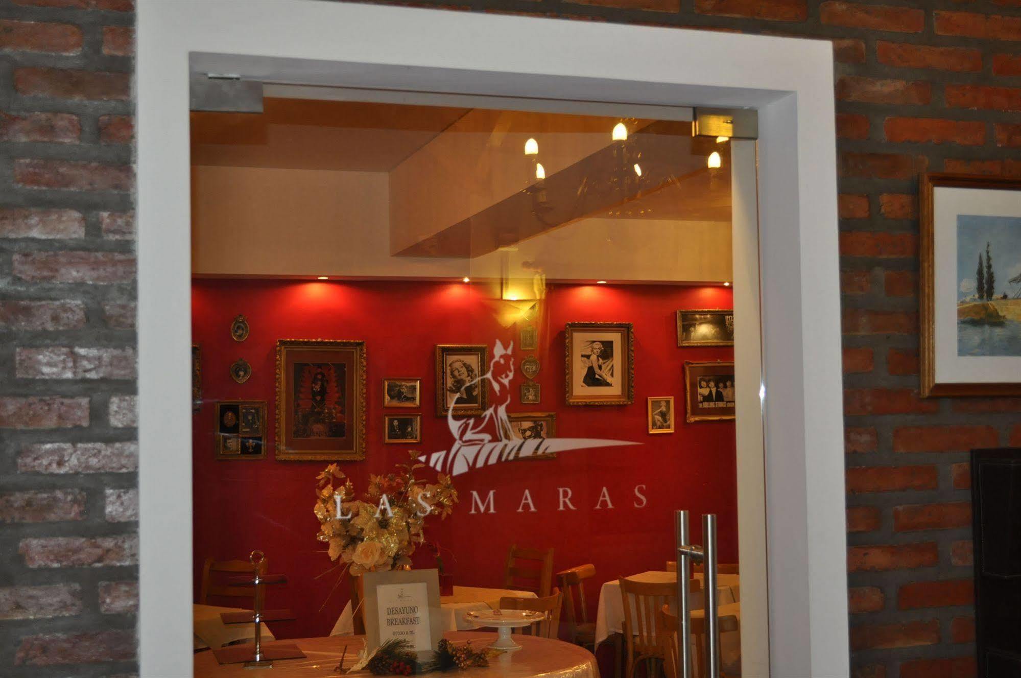 Hotel Las Maras Puerto Madryn Extérieur photo