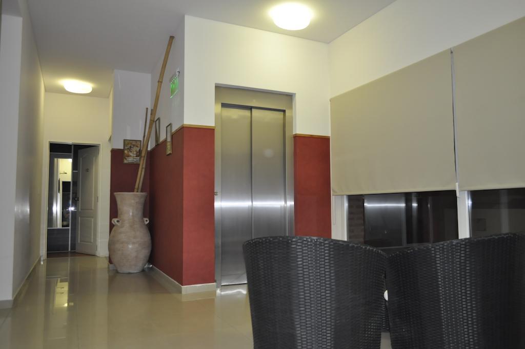 Hotel Las Maras Puerto Madryn Extérieur photo
