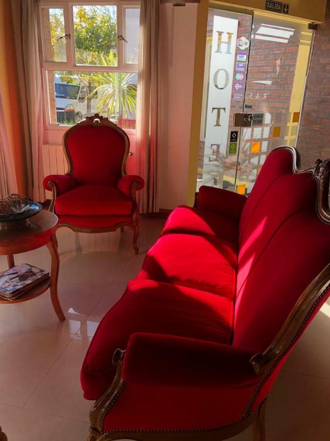 Hotel Las Maras Puerto Madryn Extérieur photo