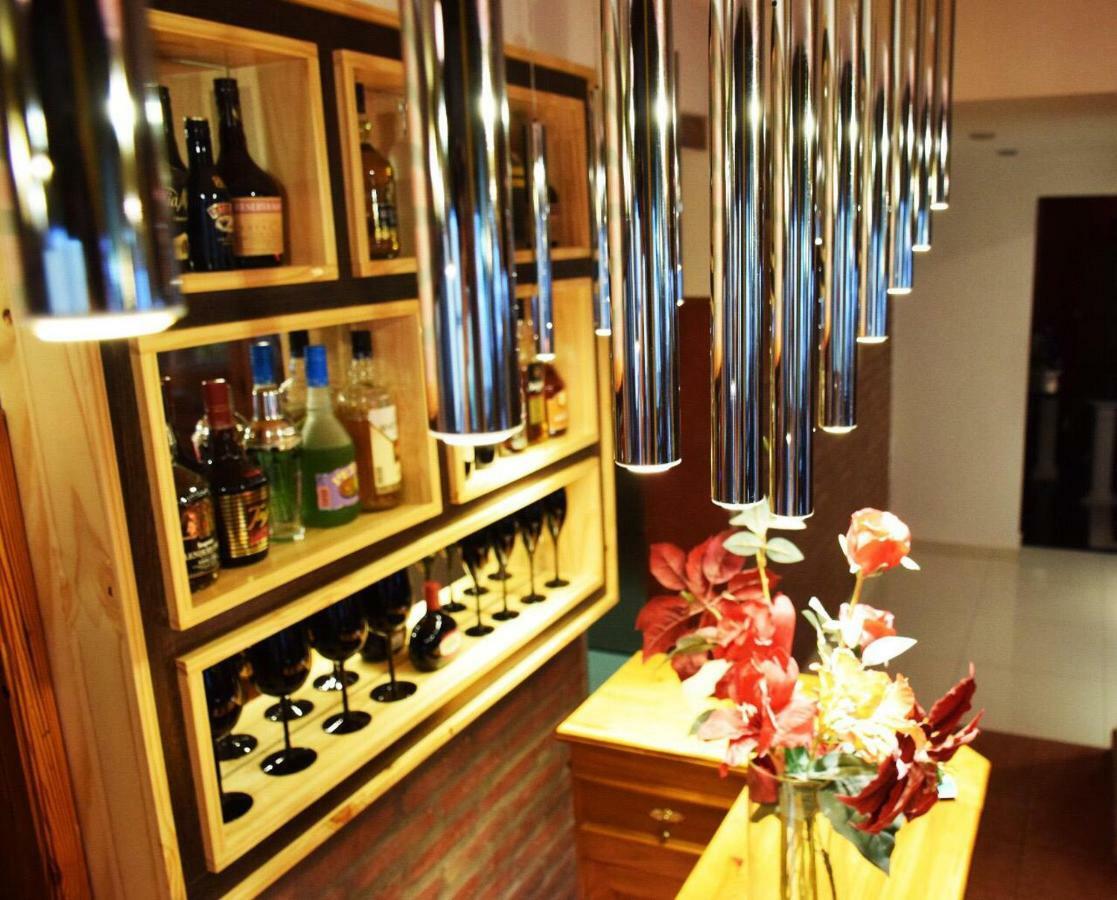 Hotel Las Maras Puerto Madryn Extérieur photo
