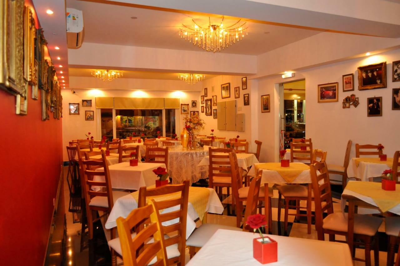 Hotel Las Maras Puerto Madryn Extérieur photo