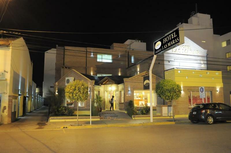Hotel Las Maras Puerto Madryn Extérieur photo